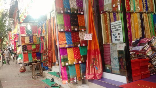 Pasar Di Mumbai Yang Cocok Untuk Tawar Menawar