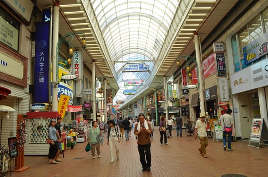 Tempat Terbaik Untuk Belanja Di Jepang