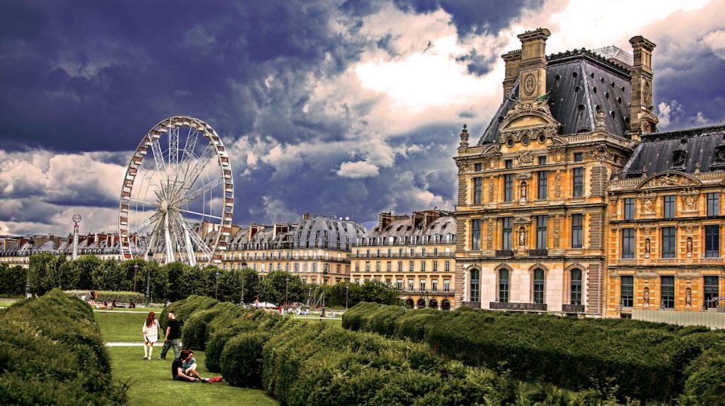 3 Distrik Perbelanjaan Terbaik di Yang Ada Paris